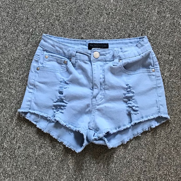 American Bazi Pants - 🐬🐬cute outfit/ new